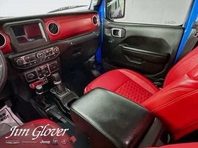 2021 Jeep Gladiator Rubicon 4x4