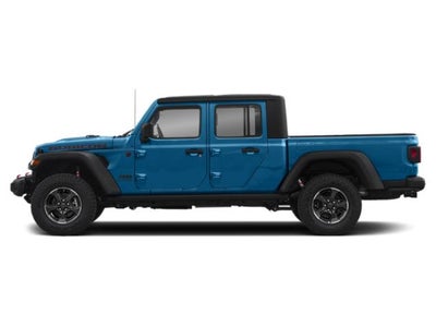 2021 Jeep Gladiator Rubicon 4x4