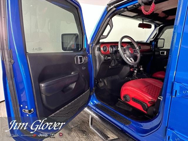 2021 Jeep Gladiator Rubicon 4x4