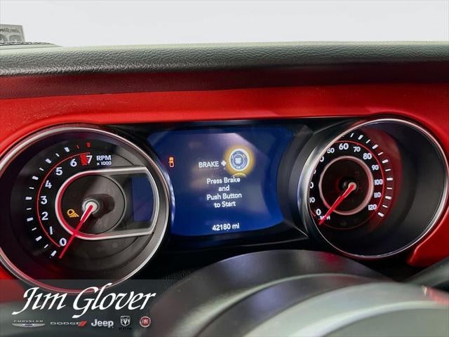 2021 Jeep Gladiator Rubicon 4x4