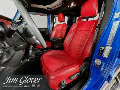 2021 Jeep Gladiator Rubicon 4x4
