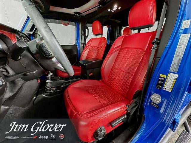 2021 Jeep Gladiator Rubicon 4x4