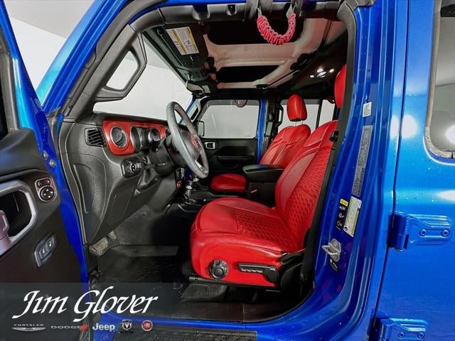 2021 Jeep Gladiator Rubicon 4x4