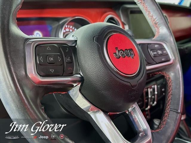 2021 Jeep Gladiator Rubicon 4x4