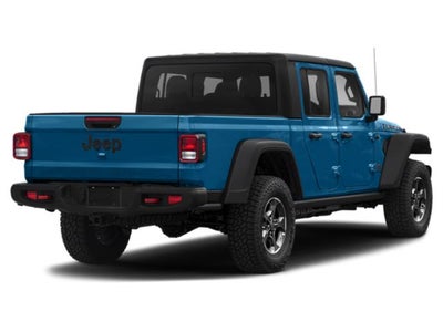 2021 Jeep Gladiator Rubicon 4x4