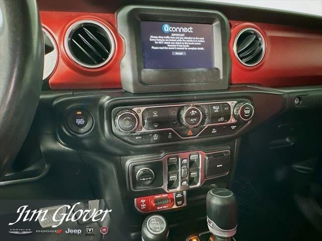 2021 Jeep Gladiator Rubicon 4x4