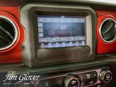 2021 Jeep Gladiator Rubicon 4x4