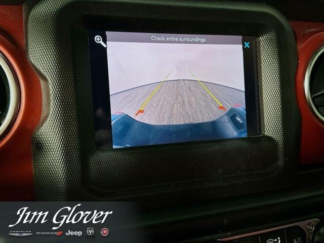 2021 Jeep Gladiator Rubicon 4x4