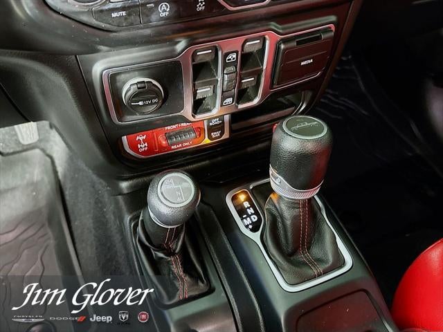 2021 Jeep Gladiator Rubicon 4x4