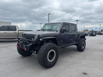 2021 Jeep Gladiator Rubicon 4x4