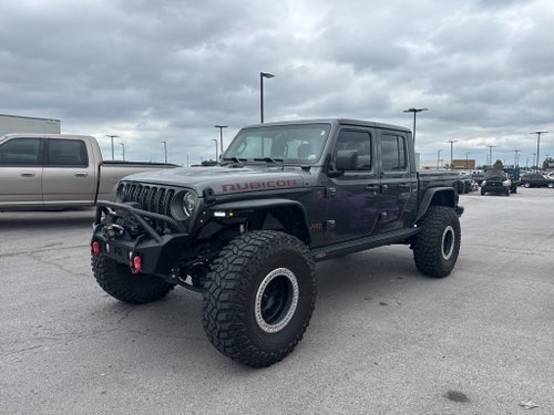 2021 Jeep Gladiator Rubicon 4x4