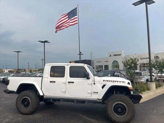2023 Jeep Gladiator Mojave 4x4