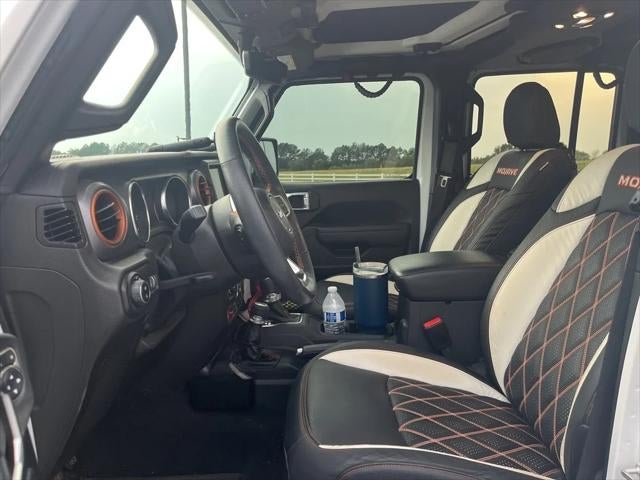 2023 Jeep Gladiator Mojave 4x4