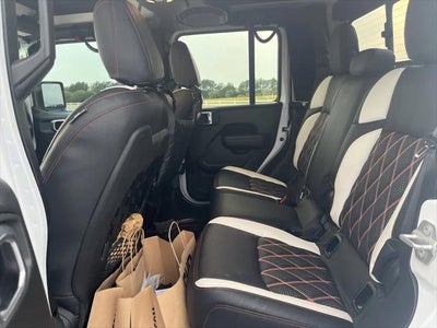 2023 Jeep Gladiator Mojave 4x4