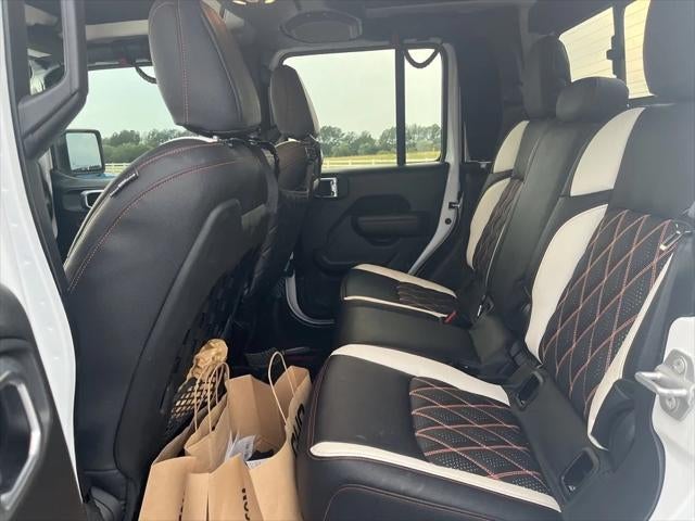 2023 Jeep Gladiator Mojave 4x4