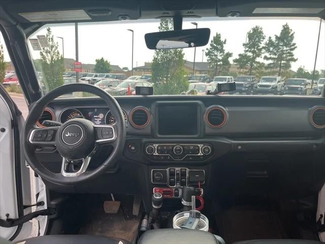 2023 Jeep Gladiator Mojave 4x4