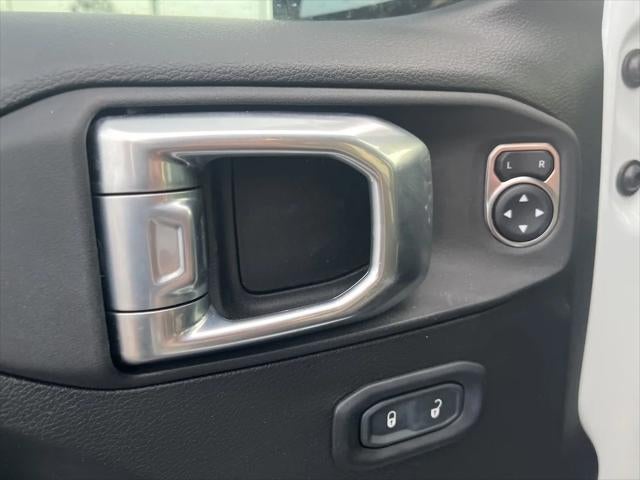 2023 Jeep Gladiator Mojave 4x4