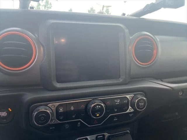 2023 Jeep Gladiator Mojave 4x4