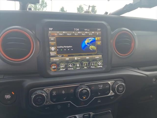 2023 Jeep Gladiator Mojave 4x4