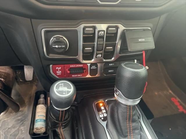 2023 Jeep Gladiator Mojave 4x4