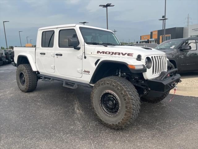 2023 Jeep Gladiator Mojave 4x4