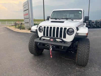 2023 Jeep Gladiator Mojave 4x4