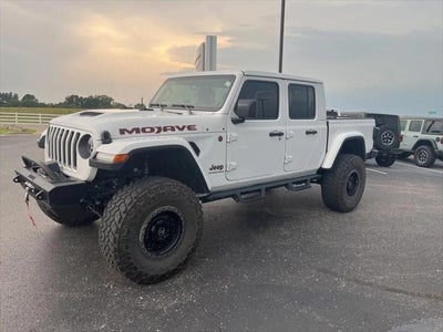 2023 Jeep Gladiator Mojave 4x4