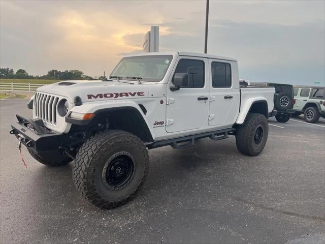 2023 Jeep Gladiator Mojave 4x4