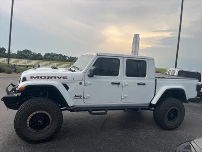 2023 Jeep Gladiator Mojave 4x4