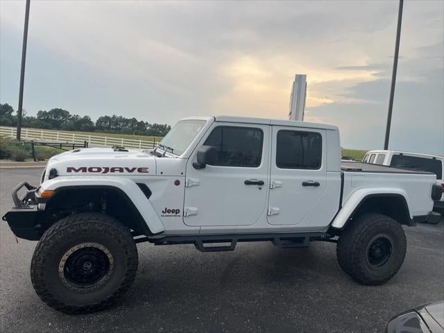 2023 Jeep Gladiator Mojave 4x4
