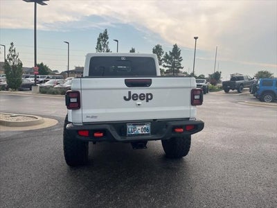 2023 Jeep Gladiator Mojave 4x4
