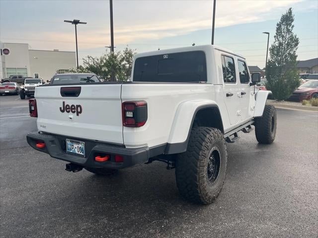 2023 Jeep Gladiator Mojave 4x4