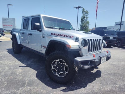2023 Jeep Gladiator Mojave 4x4