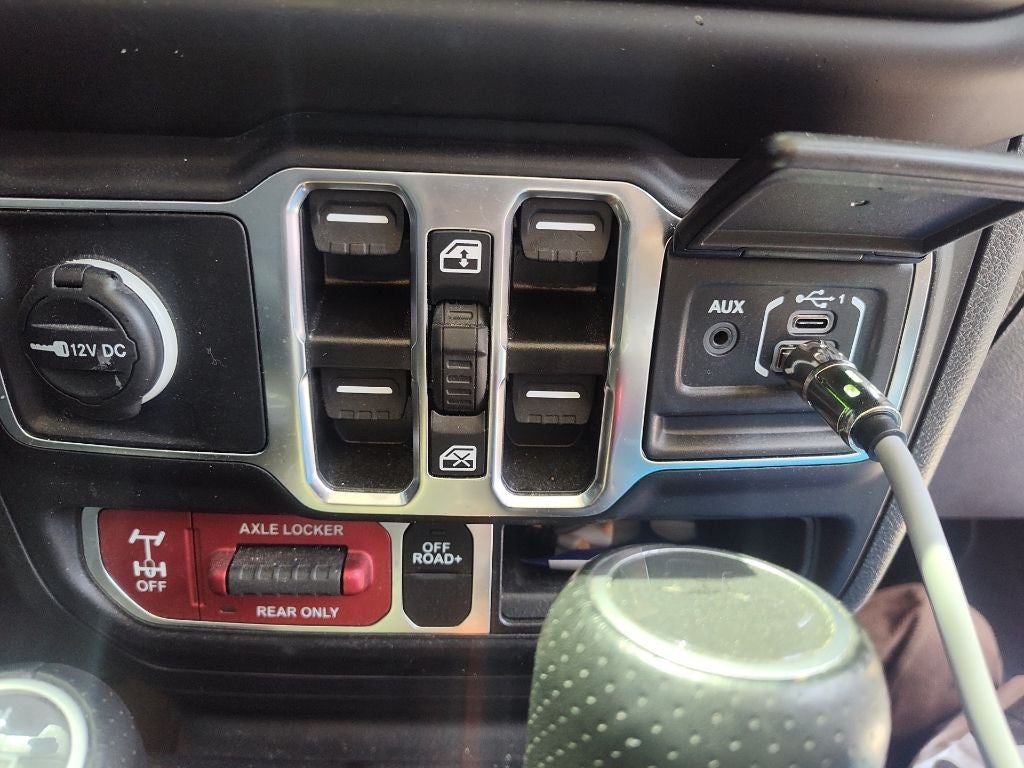 2023 Jeep Gladiator Mojave 4x4