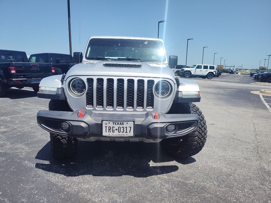 2023 Jeep Gladiator Mojave 4x4