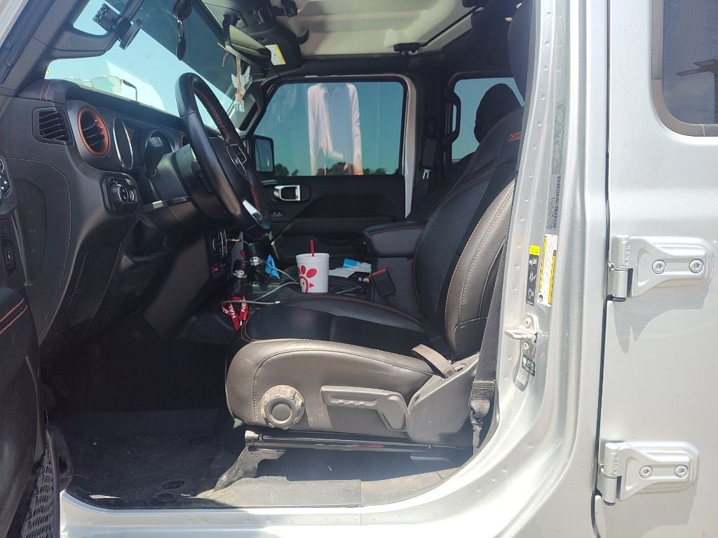 2023 Jeep Gladiator Mojave 4x4