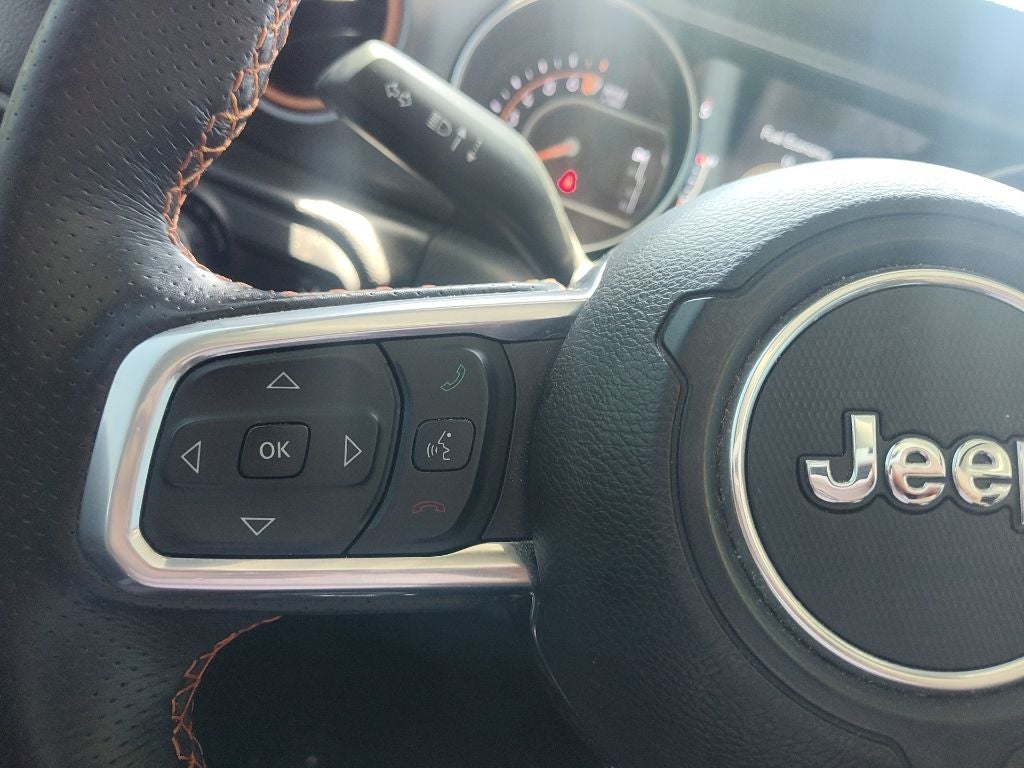 2023 Jeep Gladiator Mojave 4x4