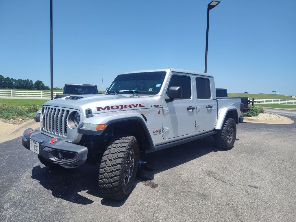 2023 Jeep Gladiator Mojave 4x4