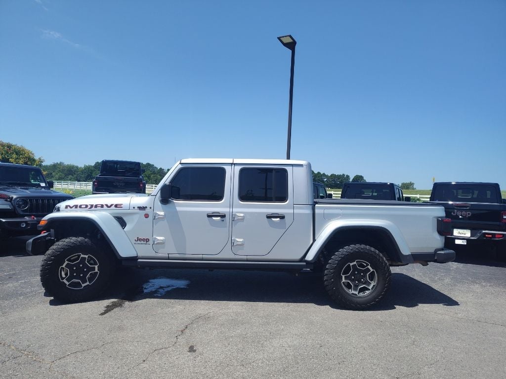 2023 Jeep Gladiator Mojave 4x4