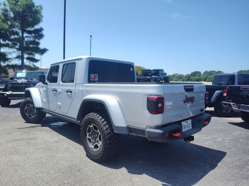 2023 Jeep Gladiator Mojave 4x4