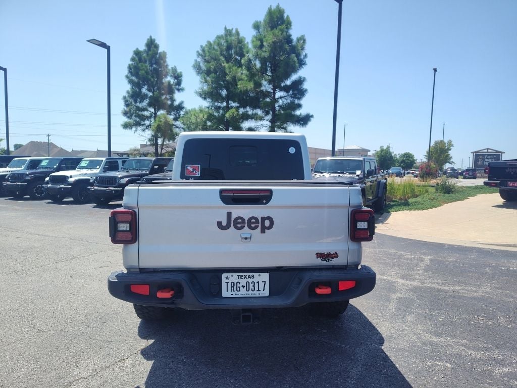 2023 Jeep Gladiator Mojave 4x4