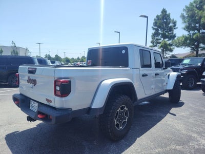 2023 Jeep Gladiator Mojave 4x4