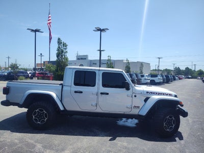 2023 Jeep Gladiator Mojave 4x4