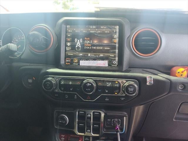 2023 Jeep Gladiator Mojave 4x4