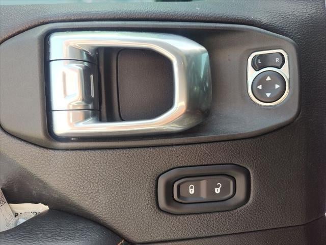 2023 Jeep Gladiator Mojave 4x4
