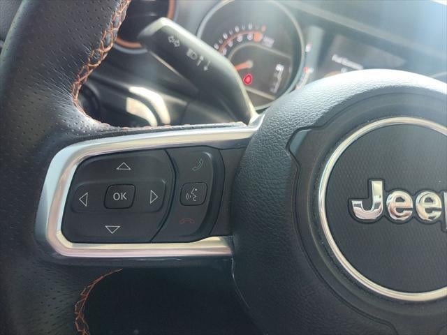 2023 Jeep Gladiator Mojave 4x4