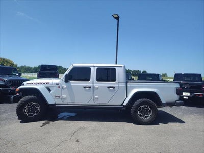 2023 Jeep Gladiator Mojave 4x4