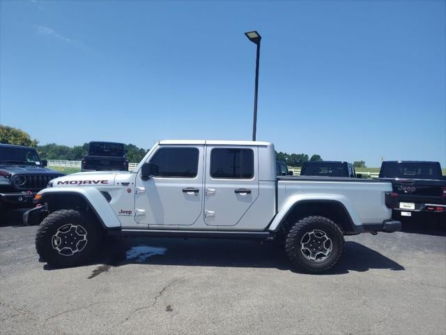 2023 Jeep Gladiator Mojave 4x4