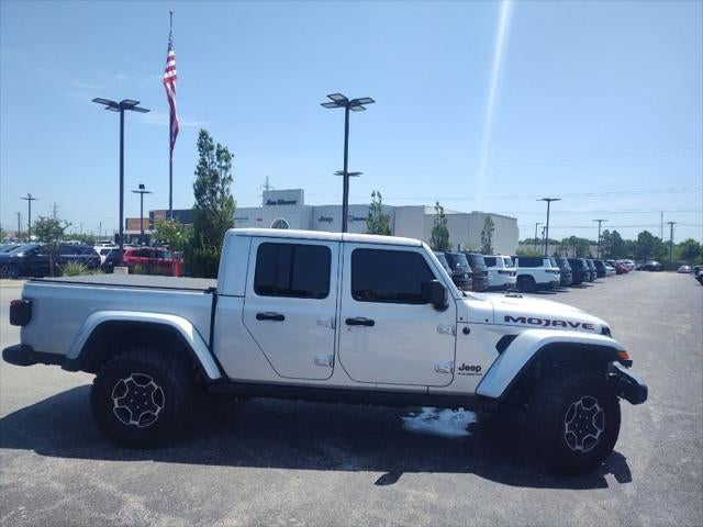 2023 Jeep Gladiator Mojave 4x4