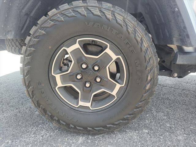 2023 Jeep Gladiator Mojave 4x4